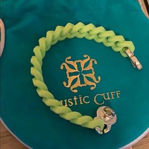 Rustic cuff women’s bracelet